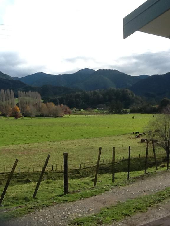 River Terrace Cottage Motueka Dış mekan fotoğraf